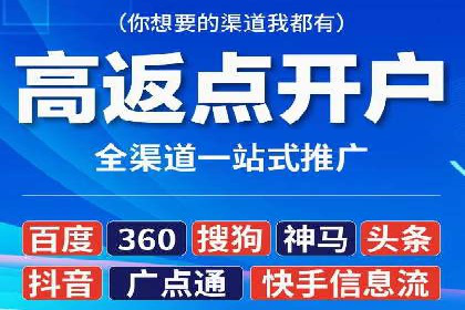 竞价开户推广案例深度剖析
